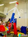 Аэромен Триколор — динамическая праздничная фигура