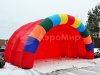 Надувная сцена Арочная-1
