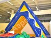 Надувная водная горка Экстрим