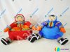 Надувные фигуры для праздников, рекламы и PR
