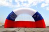 Надувная сцена Арочная-2