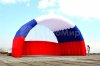 Надувная сцена Арочная-2