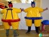 Аренда Костюм Сумо (есть следы износа) Аренда Костюм Сумо (есть следы износа)