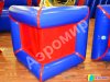 Надувная тактическая фигура Угол (Corner) для игры в пейнтбол, нёрф, лазертаг и арчеритаг