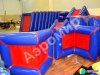 Надувная тактическая фигура Угол (Corner) для игры в пейнтбол, нёрф, лазертаг и арчеритаг