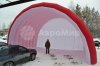Надувная сцена Арочная-2
