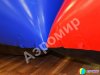 Надувная тактическая фигура Темпл (Temple) для игры в пейнтбол, нёрф, лазертаг и арчеритаг