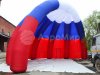 Надувная сцена Ракушка-2