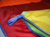 Игровой парашют — реквизит для командных игр, тимбилдинга и аниматоров