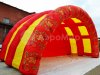 Надувная сцена Арочная-1