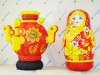 Надувная Русская матрешка — большие матрешки, авторский дизайн