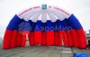 Надувная сцена Ракушка-2