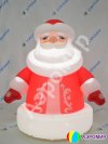 Новогодняя фигура «Дед Мороз» Лайт — РАСПРОДАЖА ОСТАТКОВ ИЗ НАЛИЧИЯ, БОЛЬШЕ НЕ БУДЕТ РЕАЛИЗОВАНО ПОД ЗАКАЗ!
