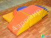 Модульная горка «Солнышко»