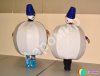 Снеговики — набор игровых костюмов