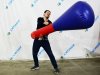 Комплект игрового реквизита для организации полосы препятствий ГТО