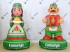 Надувная фигура Хозяйка Сабантуя