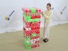 Гигантская дженга — ростовой мега набор формата XXL для развлечения детей и взрослых
