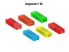 Гигантская дженга для уличных мероприятий