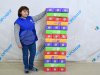 Гигантская дженга — ростовой мега набор формата XXL для развлечения детей и взрослых