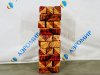 Гигантская дженга — ростовой мега набор формата XXL для развлечения детей и взрослых