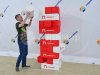 Гигантская дженга — ростовой мега набор формата XXL для развлечения детей и взрослых