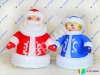 Новогодняя фигура «Снегурочка» Лайт — РАСПРОДАЖА ОСТАТКОВ ИЗ НАЛИЧИЯ, БОЛЬШЕ НЕ БУДЕТ РЕАЛИЗОВАНО ПОД ЗАКАЗ! Новогодняя фигура «Снегурочка» Лайт — РАСПРОДАЖА ОСТАТКОВ ИЗ НАЛИЧИЯ, БОЛЬШЕ НЕ БУДЕТ РЕАЛИЗОВАНО ПОД ЗАКАЗ!
