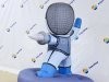 Надувная фигура Фехтовальщик