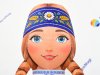 Фигура «Хозяюшка» для Масленицы