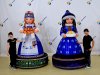 Надувная фигура для ярмарки