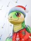 Новогодняя змейка