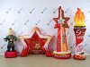 Надувной солдат — декоративная фигура на День Победы