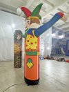 Надувная фигура Петрушка-зазывала