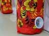 Полноцветная надувная арка серии лайт круглой формы