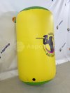 Надувная тактическая фигура Цилиндр (Cylinder) для игры в пейнтбол, нёрф, лазертаг и арчеритаг