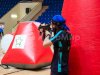 Надувная тактическая фигура Темпл (Temple) для игры в пейнтбол, нёрф, лазертаг и арчеритаг
