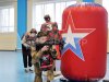 Надувная тактическая фигура Цилиндр (Cylinder) для игры в пейнтбол, нёрф, лазертаг и арчеритаг
