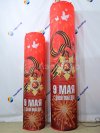 Надувная колонна — для рекламы и оформления мероприятий