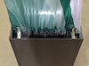 Имитация пламени — однотонный материал (без печати) либо полноцвет
