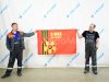 Большие флаги — праздничные и декоративные флаги на заказ