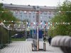 Флажная лента разноцветная — яркие цвета для праздника