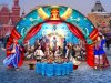 Воскрешение — праздничная декорация священного праздника и духовной радости