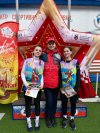Торжественная фотозона С Днем Победы — надувная конструкция для Дня Победы и 9 мая