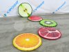 Фрукты — мягкий игровой модуль для игр и декора
