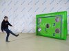 Забей гол – интерактивный аттракцион для игр с мячом