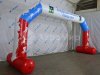 Герметичная арка на опорах — автономная работа без постоянной подкачки