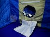 Надувной модуль для полевых условий