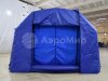 Надувной модуль для полевых условий