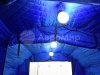 Надувной модуль для полевых условий
