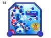 Баннер для надувного дартса — разнообразит игры и развлечения